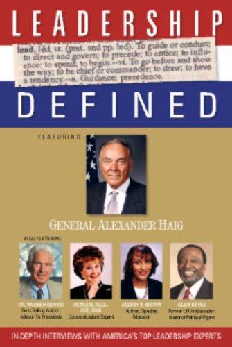 Leadership Defined
