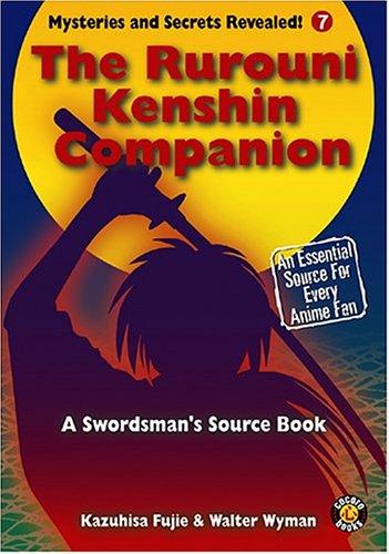 The Rurouni Kenshin Companion