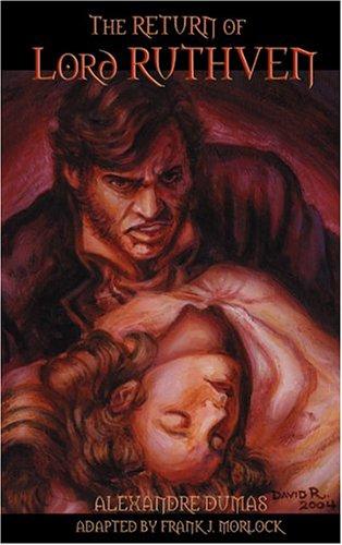 The Return of Lord Ruthven the Vampire