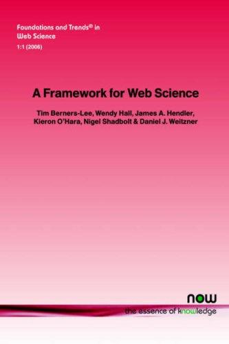 A Framework for Web Science