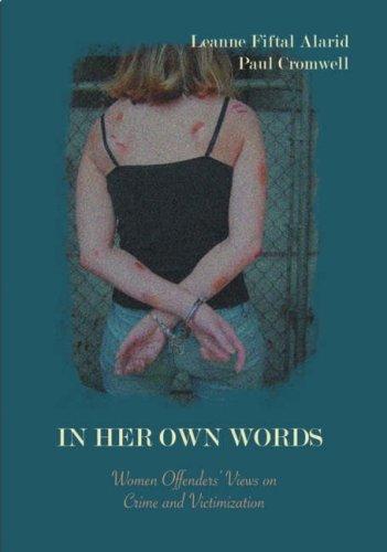 In her own words