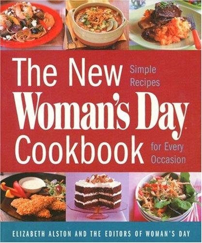 The new Woman's Day cookbook