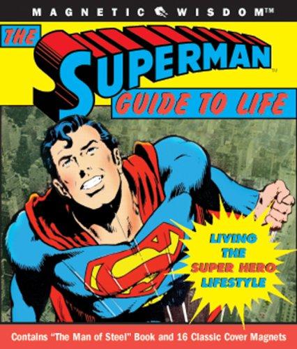 Superman, The Man of Steel