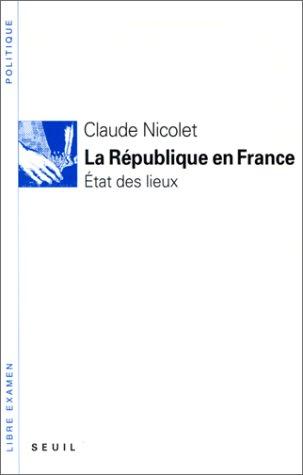 La République en France