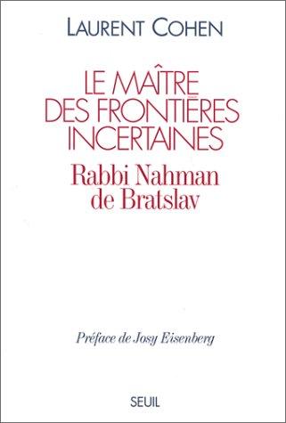 Le maître des frontières incertaines