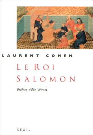 Le roi Salomon