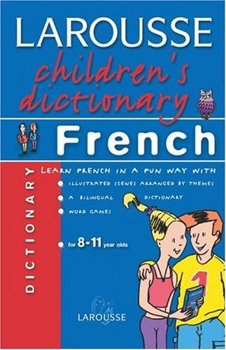 Larousse children's dictionary