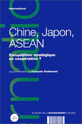 Chine, Japon, ASEAN