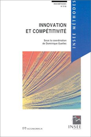 Innovation et compétitivité