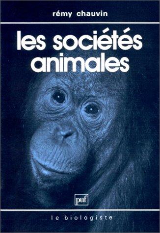 Les sociétés animales