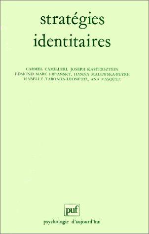 Stratégies identitaires