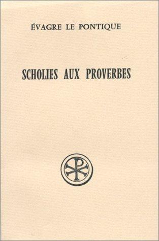 Scholies aux Proverbes (Sources chrétiennes) (French Edition)