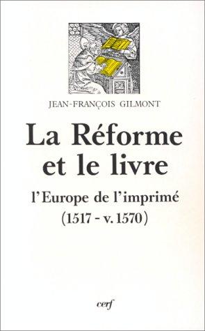La Réforme et le livre