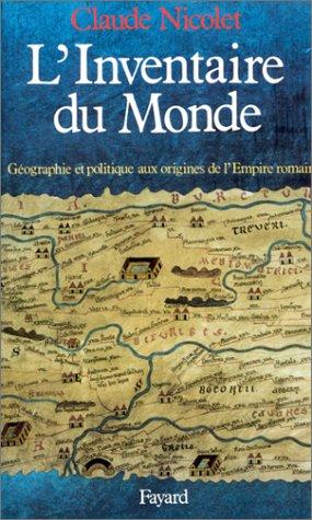 L' inventaire du monde