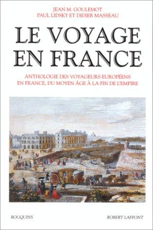Le voyage en France