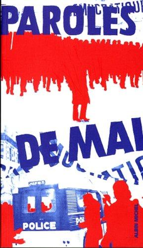 Paroles de mai