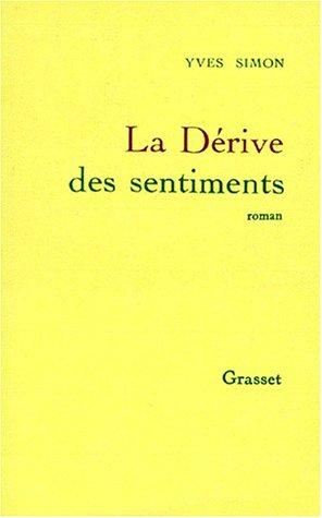 La dérive des sentiments