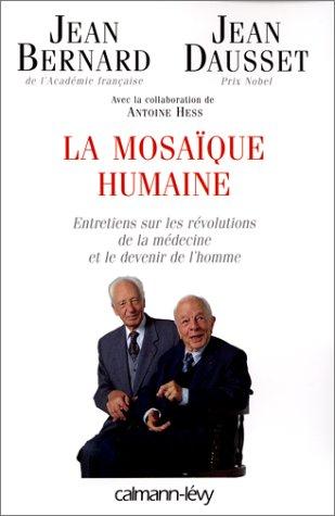 La mosaïque humaine