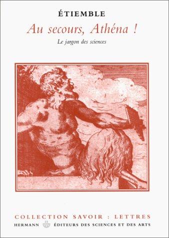 Au secours, Athéna!