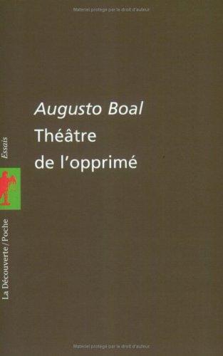 Théâtre de l'opprimé