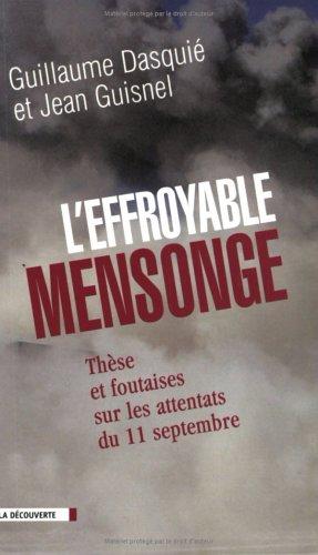 L' effroyable mensonge