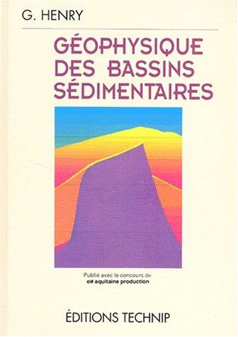 Géophysique des bassins sédimentaires