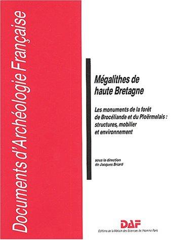 Mégalithes de haute Bretagne