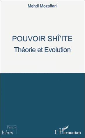 Pouvoir shî'ite