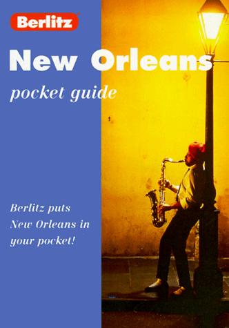 Berlitz New Orleans Pocket Guide