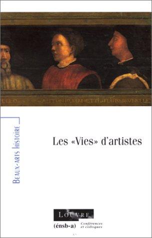 Les "vies" d'artistes