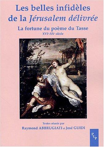 Les belles infidèles de la Jérusalem délivrée