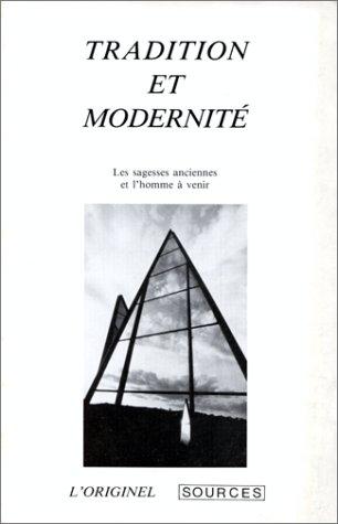 Tradition et modernité
