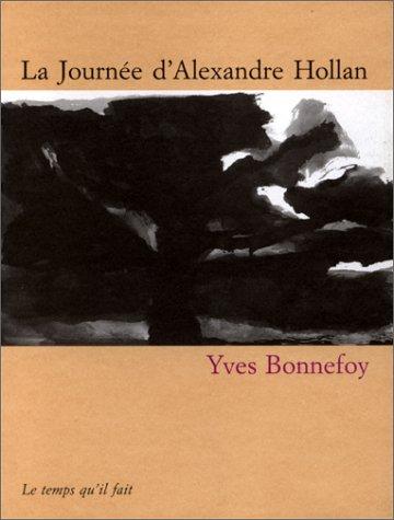 La journée d'Alexandre Hollan