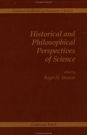 Historical and philosophical perspectives of science