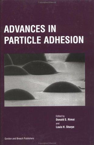 Advances in particle adhesion