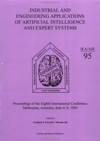 Industrial and Engineering Applications of Artificial Intelligence and Expert Systems