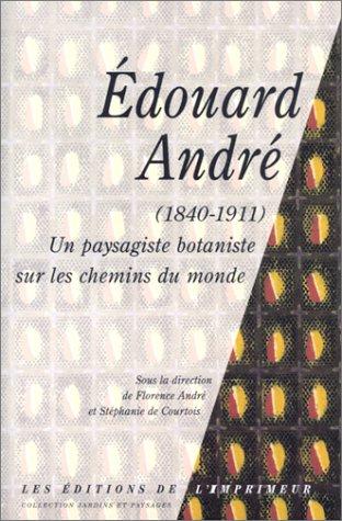 Edouard André, 1840-1911