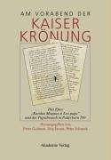 Am Vorabend der Kaiserkrönung (German Edition)