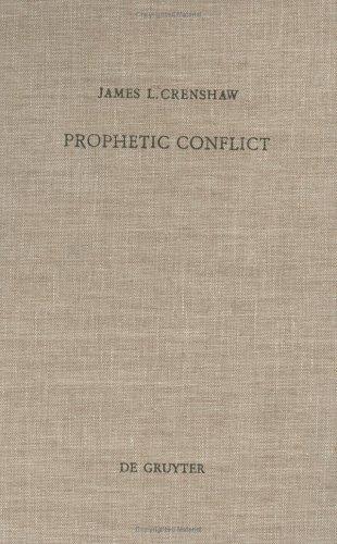 Prophetic conflict