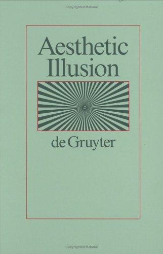 Aesthetic illusion