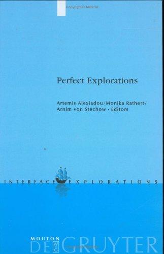 Perfect Explorations
