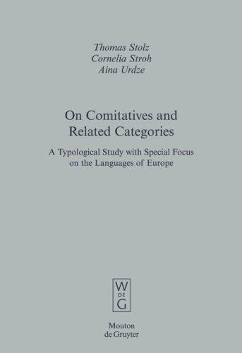 On comitatives and related categories