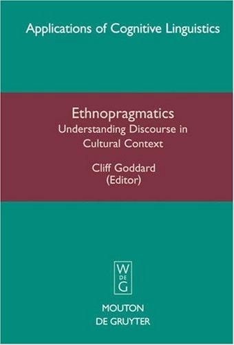 Ethnopragmatics