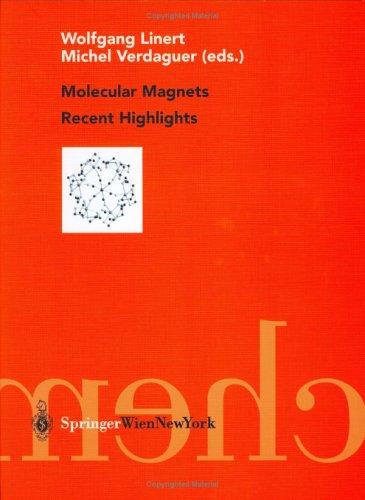 Molecular magnets