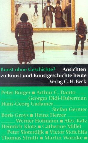 Kunst ohne Geschichte?