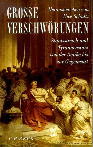 Grosse Verschwörungen