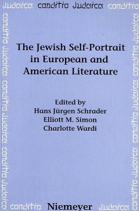 The Jewish Self-Portrait in European and American Literature
