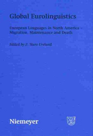 Global eurolinguistics