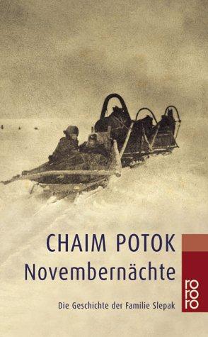 Novembernächte. Die Geschichte der Familie Slepak