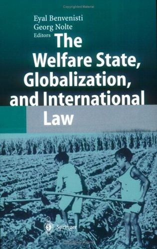 The Welfare State, Globalization, and International Law